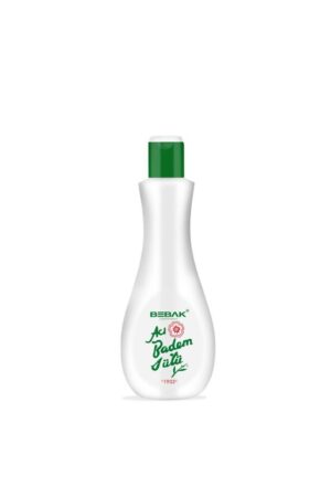 Bebak Bitter Almond Milk Bottle 60 ml is the perfect solution for nourishing and hydrating your skin with a natural and enriching formula.