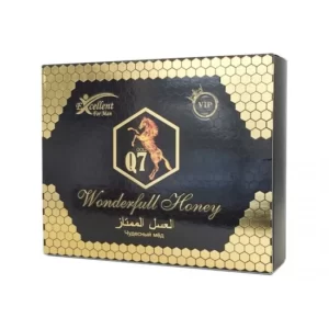 Wonderful Epimedium Honey