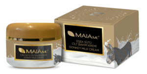 Donkey Milk Cream  100 ML كريم حليب الحمارة