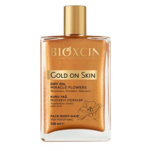 Introducing Bioxcin Gold on Skin Dry Oil 100ml