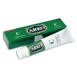 Arko Classic Oily Cream 20 cc is the perfect choice for daily care of dry skin, offering deep hydration and long-lasting nourishment.