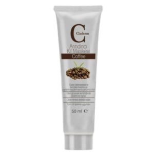 Claderm Coffee Clay Mask 50 ml is the perfect choice for purifying and rejuvenating your skin, offering a blend of natural clay and coffee extract.