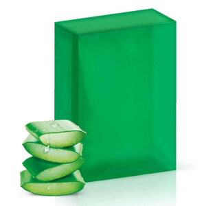 Agarta Aloe Vera Soap 3 x 150 gr