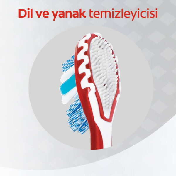 Colgate 360 Advanced Soft Toothbrush - Image 3