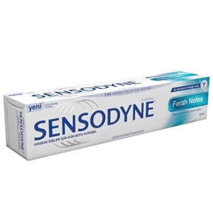 Sensodyne Fresh Breath Toothpaste 100ml