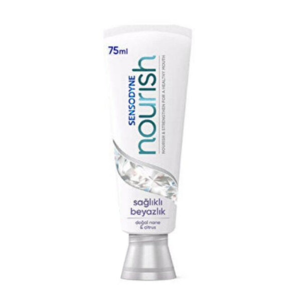 Sensodyne Nourish Whitening Toothpaste 75 ml - Image 2