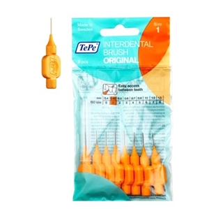TePe Interdental Brush Original 8Pcs