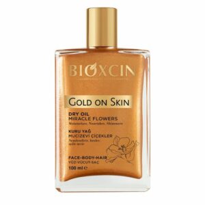 زيت بيوكسين جولد للبشرة الجافة 100 مل | Bioxcin
