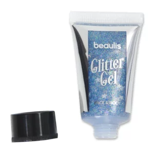 Introducing the Beaulis Face and Body Glitter Gel 938 Silver Star, a stunning and versatile glitter gel for adding a touch of sparkle to your face and body.