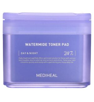 MediHeal Watermide Skin Care Toner 100 Patches