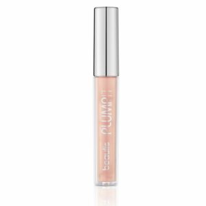 Introducing the Beaulis Plump It Plumping Effect Lip Gloss 916 Rose Quartz, a luxurious lip gloss designed to give you a fuller, more luscious pout.