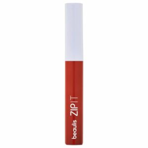 Beaulis Zip It Liquid Matte Lipstick 332 Roasted