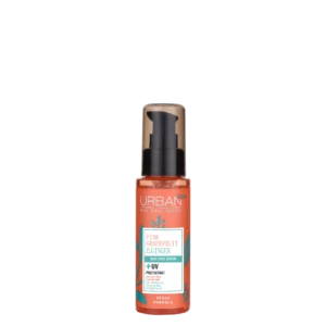 Introducing the Urban Care Pink Grapefruit and Ginger Liquid Hair Care Cream 200 ml, a nourishing solution for your hair care needs.