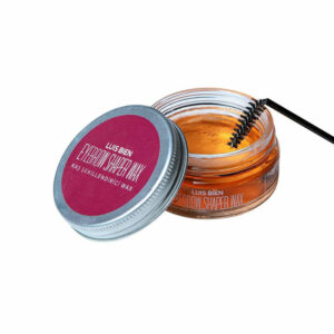 Luis Bien Eyebrow Gel – Eyebrow Shaping Wax is the ultimate solution for achieving well-groomed and defined eyebrows all day long.