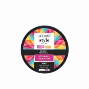 Urban Care Style Guide Wax Providing Matte Appearance and Natural Hold 100 ml is the perfect hair styling product for achieving a natural matte finish.