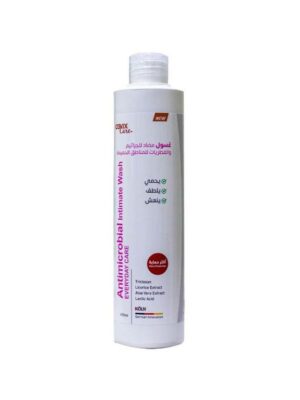 Covix Care Antimicrobial Intimate Wash Everyday Wash 400 ml