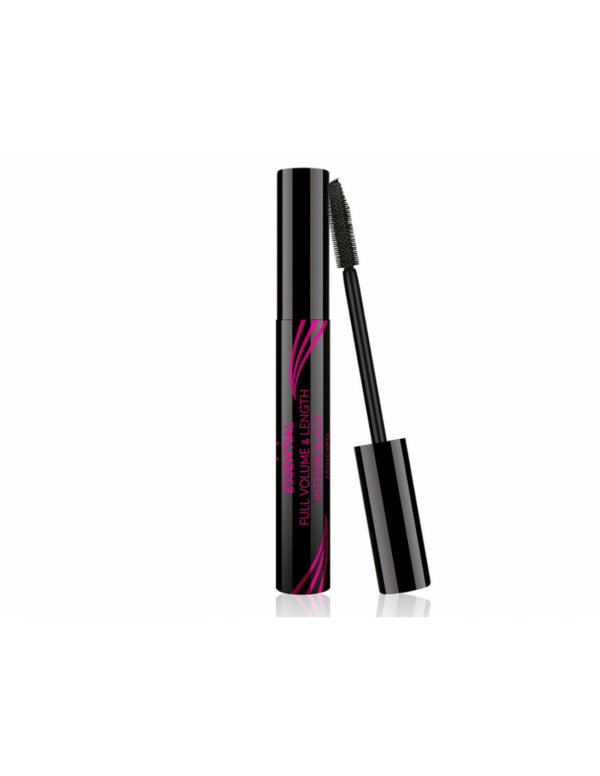 Introducing the Golden Rose Full Volume and Length Mascara Intense Black, the perfect solution for achieving bold, dramatic lashes.