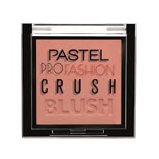 Introducing the Pastel Profashion Crush Blush 302, a high-quality blush designed to give your cheeks a natural and radiant glow.