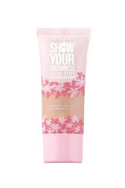 Introducing Show By Pastel Show Your Freshness Skin Tint Foundation 502 Beige Rose, the perfect solution for a natural, fresh-faced look.