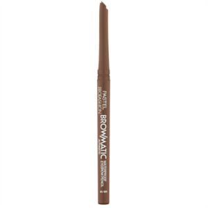 Introducing the Pastel Profashion Browmatic Eyebrow Pencil 15, a reliable tool for achieving perfectly shaped brows.