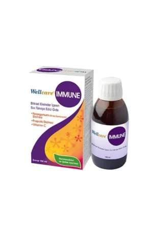 Wellcare Immune Liquide 150 ml