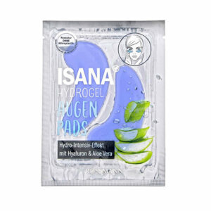 ايسانا هيدروجيل وسادة تحت العين بالصبار 1 قطعة | Isana