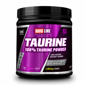 نقدم لكم هاردلاين توراين 300 جرام | Hardline، وهو مكمل قوي لدعم الصحة والعافية بشكل عام. تم تصميم مسحوق التوراين هذا لتزويدك بالطاقة والتركيز الذي تحتاجه للقيام بأنشطتك اليومية.