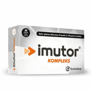 Imutor Complex 30 Capsules