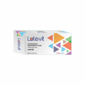 Introducing Lutevit Omega 3 30 Soft Capsules, the essential addition to your daily health routine. Packed with Omega 3, these soft capsules offer numerous Benefits to support overall health and well-being.