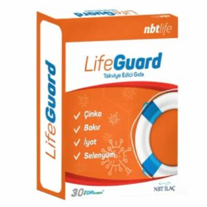 NBT Life Guard Supplementary Food 30 Capsules