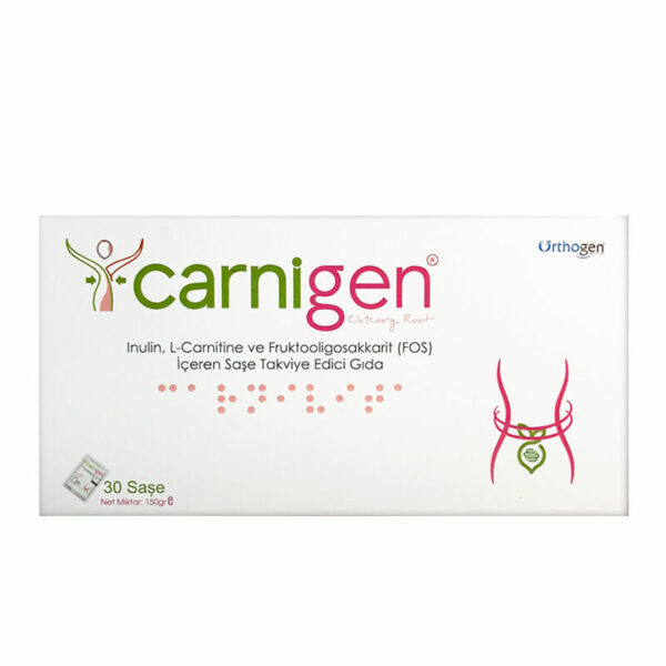 Introducing Orthogen Carnigen 30 Sachets, your convenient solution for maintaining optimal vitamin health. Each sachet is carefully crafted to provide you with the essential vitamins and nutrients your body needs to thrive.