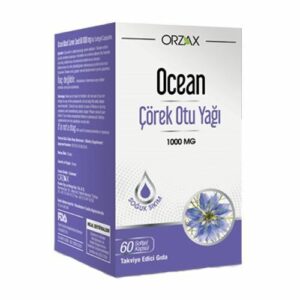 نقدم لكم أورزاكس زيت الكمون الأسود المحيطي 1000 مجم 60 كبسولة | Orzax، وهو مكمل طبيعي لدعم صحتك العامة. تم تصميم هذه الكبسولات المليئة بالعناصر الغذائية الأساسية لتعزيز الصحة والحيوية من الداخل.