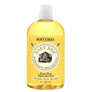 Burt's Bees Baby Bee Bubble Bath 350 ml