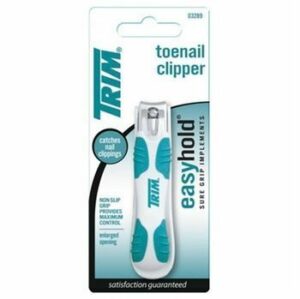 Trim Easy Hold Toenail Clipper