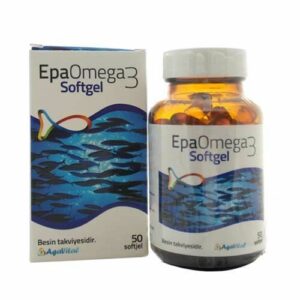 The Importance of Omega 3: Benefits, Sources, and Best Products 2 agavital epa omega3 softgel 50 kapsul agavital 101294 92 B