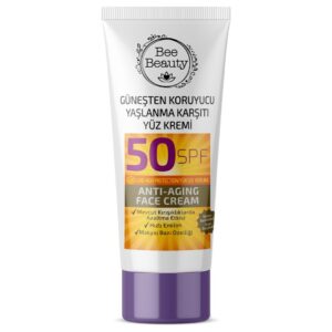 Bee Beauty Protective Anti Aging Face Cream 50 Spf 50 Ml