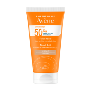 av suncare tintedfluid50 front 50ml 3282770149111