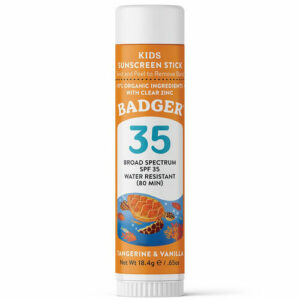 badger clear zinc cocuk gunes kremi stick spf 35 18 badger 173579 61 O 1