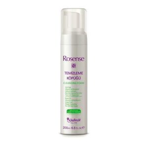 rosense-200ml-cleaning-foam-deep-clean-refresh-skin-gentle-formula-for-cleansing-and-refreshing-skin