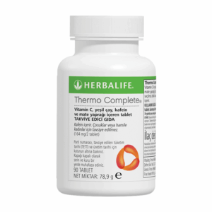Таблетки Herbalife Thermo Complete для энергии и обмена веществ