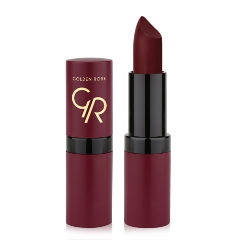 Golden Rose Velvet Matte Lipstick No. 23 - Long-Lasting Color