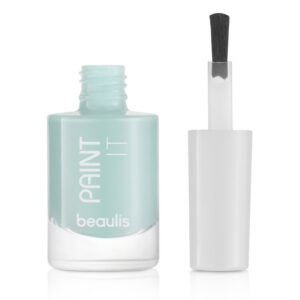 Beaulis Paint It Nail Polish 703 Soft Green - Long-Lasting Shine
