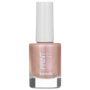Beaulis Paint It Nail Polish 995 Rose Gold - Long-Lasting Glamour