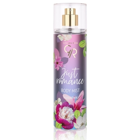 بخاخ الجسم جولدن روز جاست رومانس 200 مل - عطر جذاب ومثير