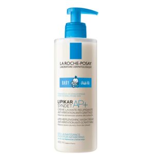 La Roche-Posay Lipikar Syndet AP+ Body Wash Gel 400ml