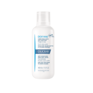 Ducray Dexyane Anti-Scratching Emollient Cream 400ml Hydration