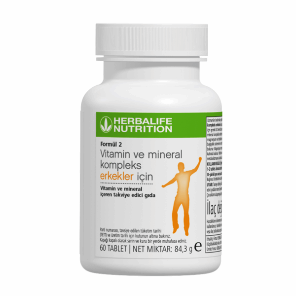 herbalife-formula-2-mens-vitamin-and-mineral-complex-60-tablets-nutritional-support-for-men's-health