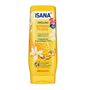 Isana Honey & Vanilla Conditioner 300ml - Soft