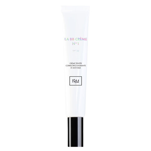 1944 Paris BB Cream SPF 50 - Lightweight Hydrating Formula 30ml