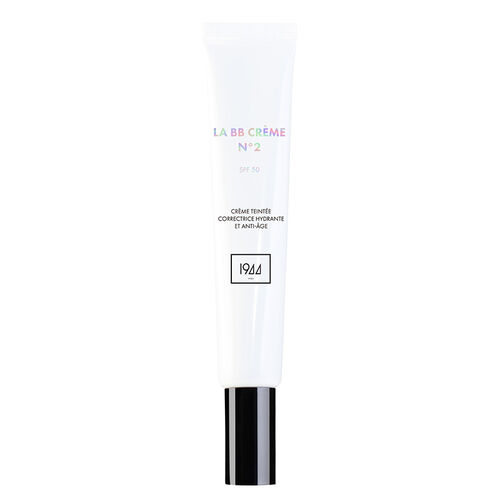 1944 Paris BB Cream SPF 50 - Lightweight Hydrating Formula 30ml